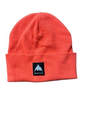 ⭐️ NWT- Burton Unisex Recycled Ractusbunch Tall Beanie (toque)